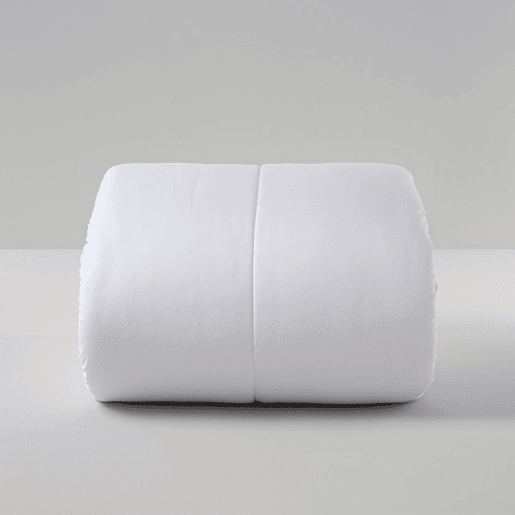 Colcha Nórdica Cheio 350 Gr Cama 135140 cm Branco