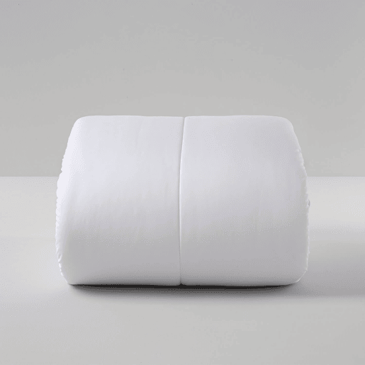 Colcha Nórdica Cheio 350 Gr Cama 150160 cm Branco
