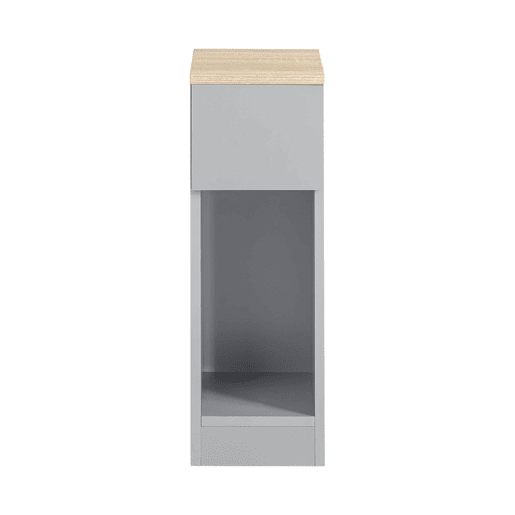 Mesa de cabeceira com 1 gaveta FBT111-HG SoBuy