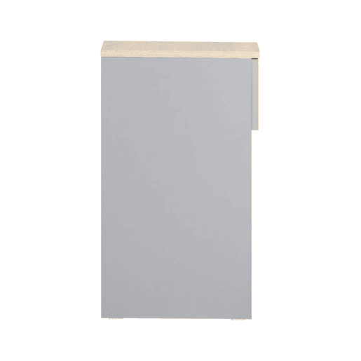 Mesa de cabeceira com 1 gaveta FBT111-HG SoBuy
