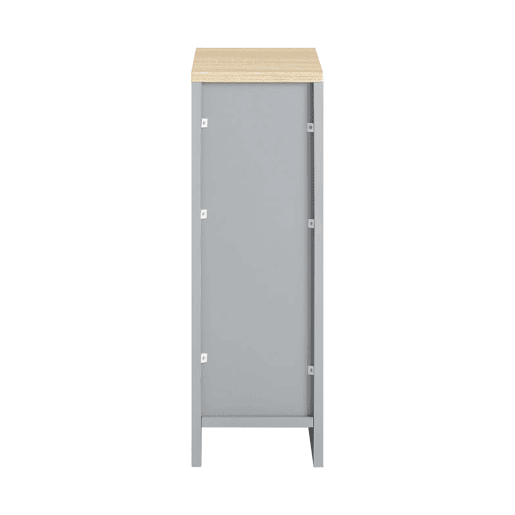 Mesa de cabeceira com 1 gaveta FBT111-HG SoBuy