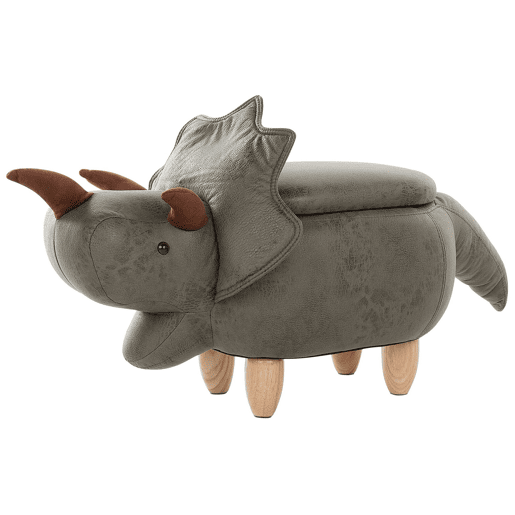 Beliani Pufe animal TRICERATOPS Beliani Pufe animal TRICERATOPS