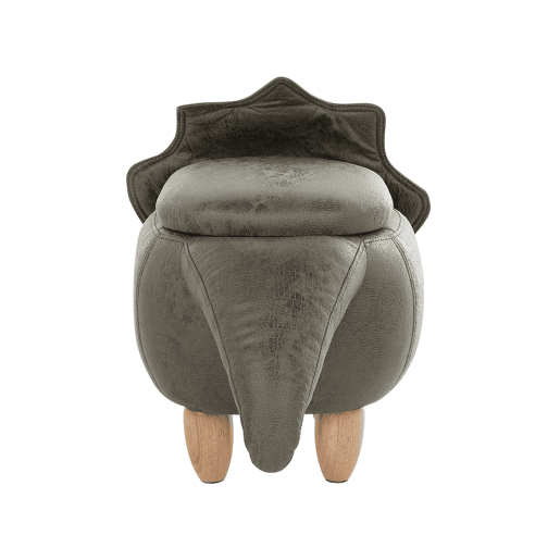 Beliani Pufe animal TRICERATOPS Beliani Pufe animal TRICERATOPS