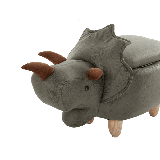 Beliani Pufe animal TRICERATOPS Beliani Pufe animal TRICERATOPS