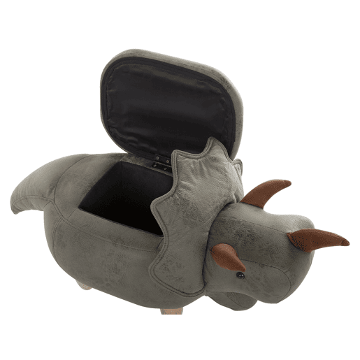 Beliani Pufe animal TRICERATOPS Beliani Pufe animal TRICERATOPS