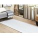 Beliani De pasillo SAIKHEDA 80x200 Beliani De pasillo SAIKHEDA 80x200 Gris