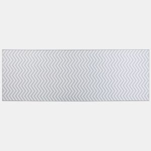 Tapete SAIKHEDA Branco 70 x 200 cm
