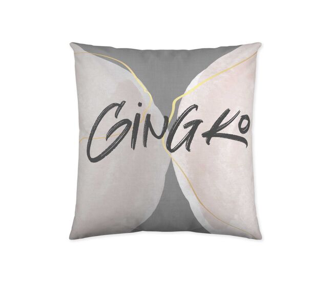 Funda de cojin vacio gingka 50x50 cm