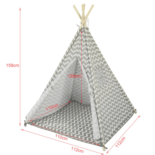 Tenda para crianças OSS03 SoBuy
