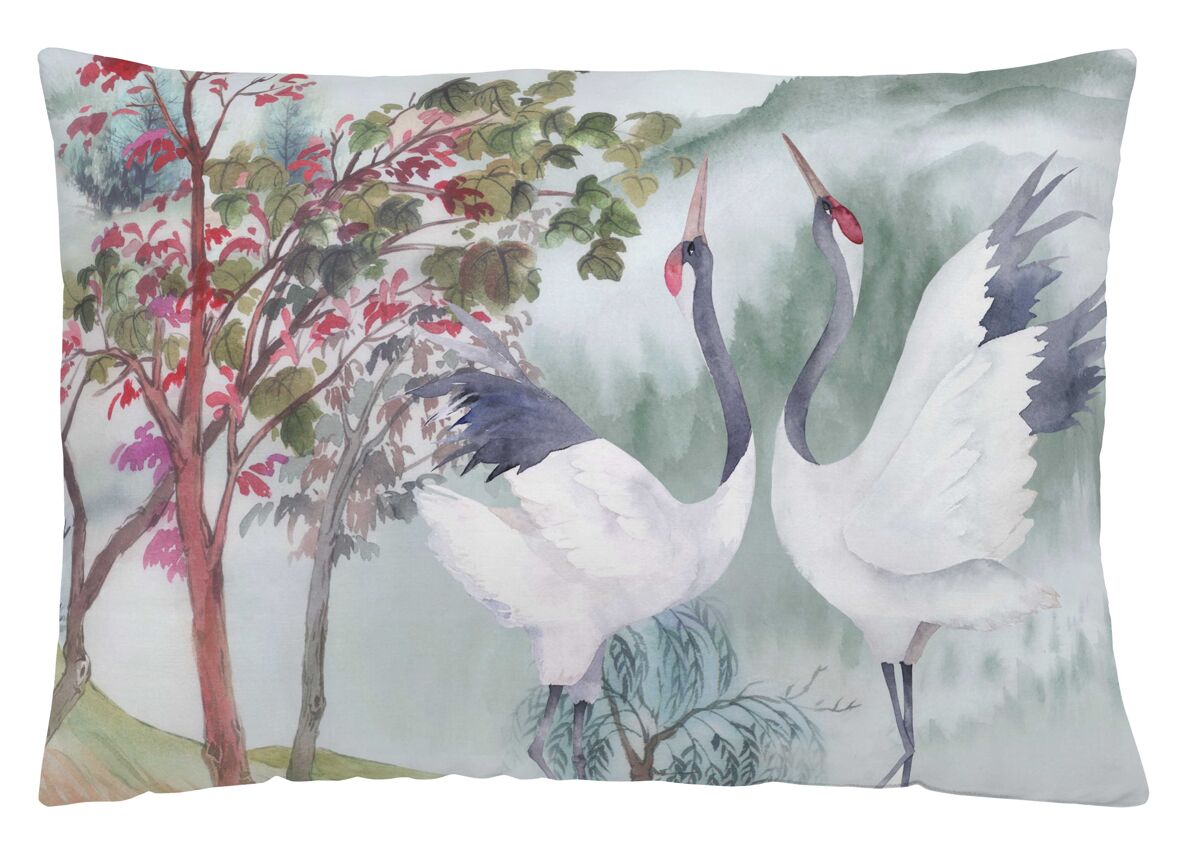 Funda de cojin vacio hakone 50x30 cm