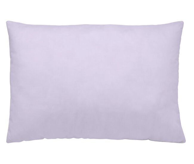 Funda de almohada ftr21 violeta 45x110 cm