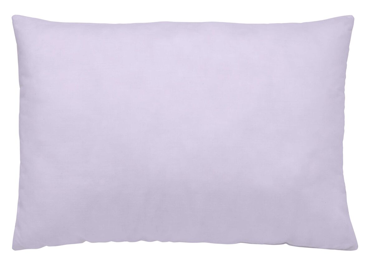 Funda de almohada ftr21 violeta 45x90 cm