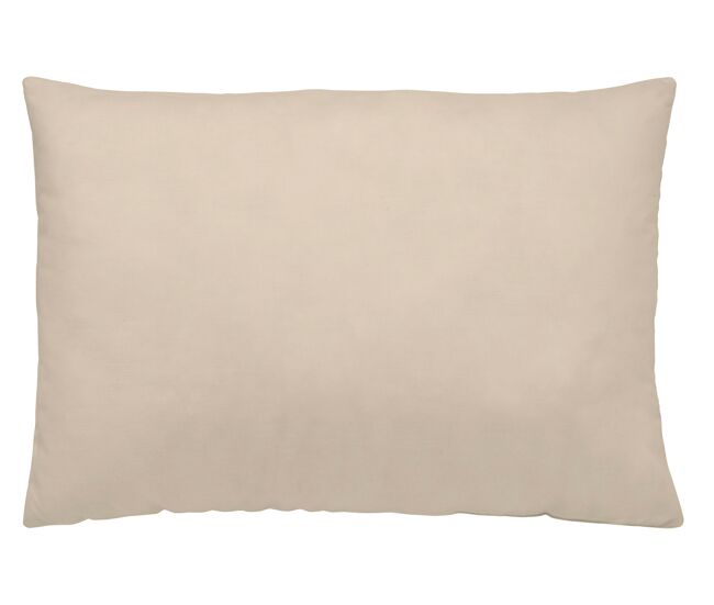Funda de almohada ftr6 beig 45x155 cm
