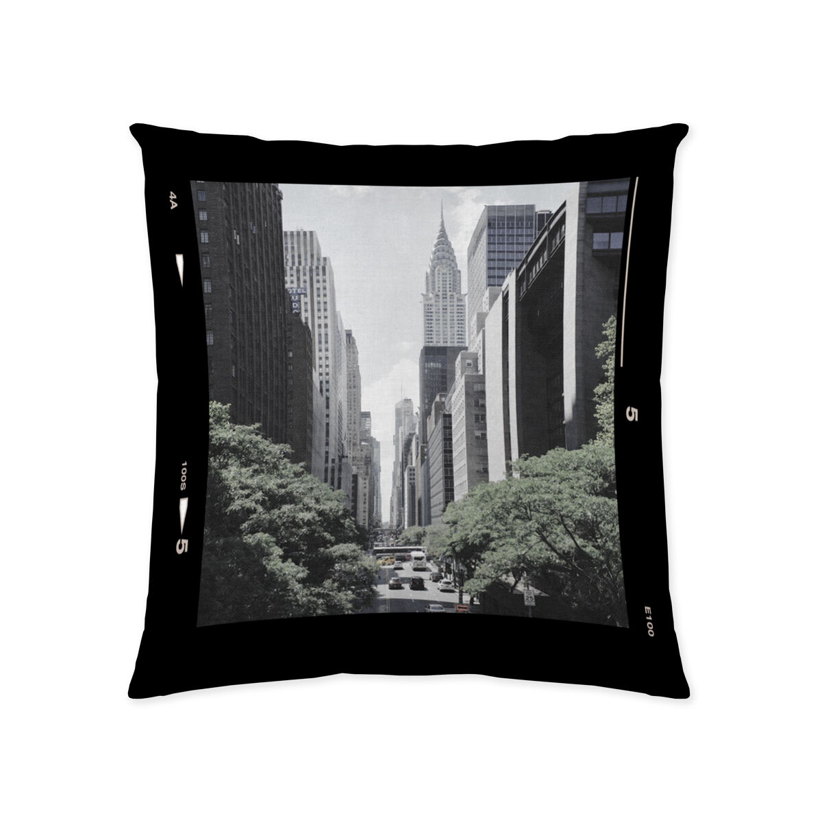 FUNDA DE COJIN VACIO DOWNTOWN