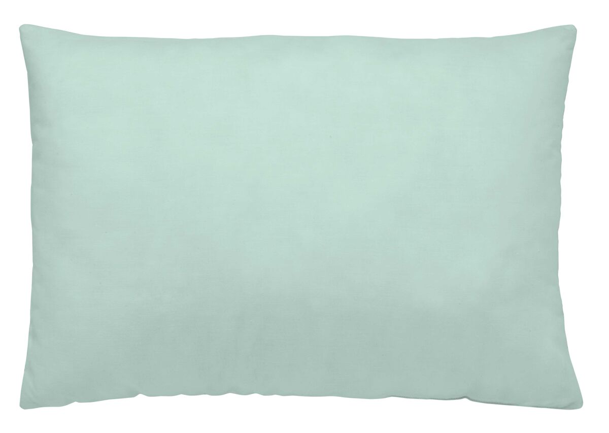 Funda de almohada l.702-verde claro 45x155 cm