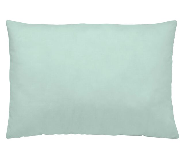 Funda de almohada l.702-verde claro 45x155 cm
