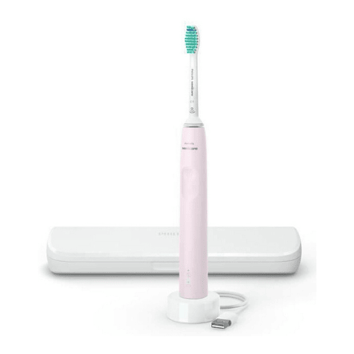 Escova de Dentes Elétrica Philips SONICARE HX3673  11 Series 3000