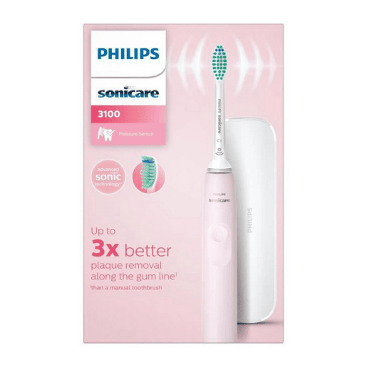 Escova de Dentes Elétrica Philips SONICARE HX3673  11 Series 3000