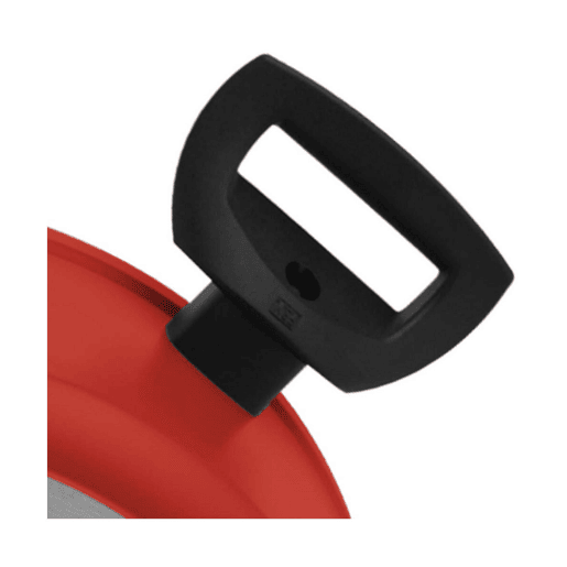 Caçarola FAGOR Vermelho Alumínio (Ø 20 cm)