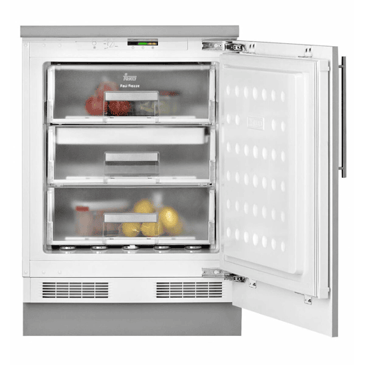 Congelador Teka RSF41150BU Branco 82 X 60 CM