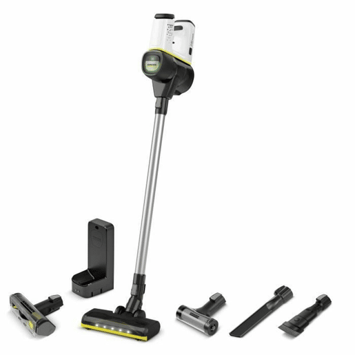 Aspirador Escova Kärcher VC 6 Aspirador Escova Kärcher VC 6