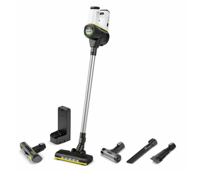 Aspirador escoba kärcher vc 6