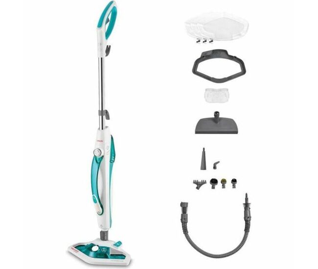 Aspiradora sin cable polti sv450 double 1500 w