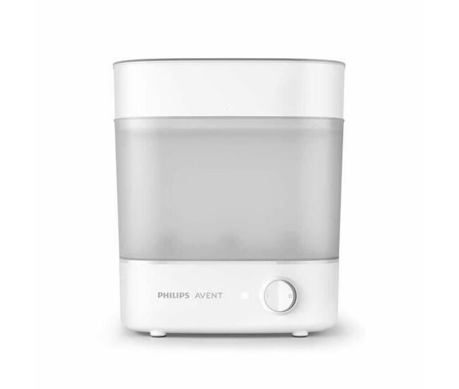 Esterilizador eléctrico de biberones philips scf291 / 00 blanco 4 en 1