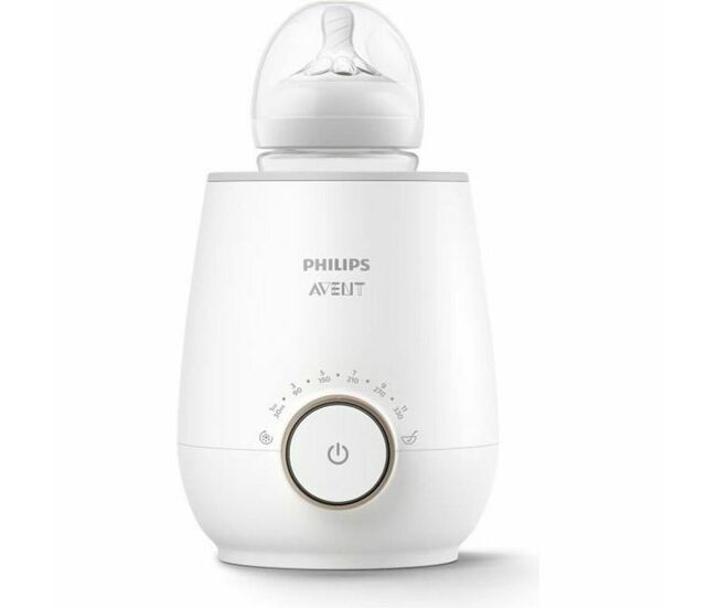 Calienta biberón philips scf358 / 00