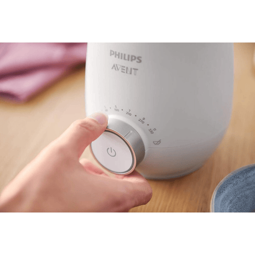 Aquecedor de biberão Philips SCF358  00