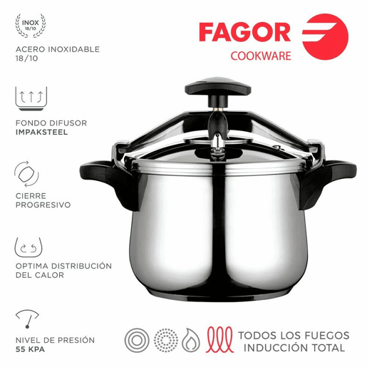 Panela Express FAGOR