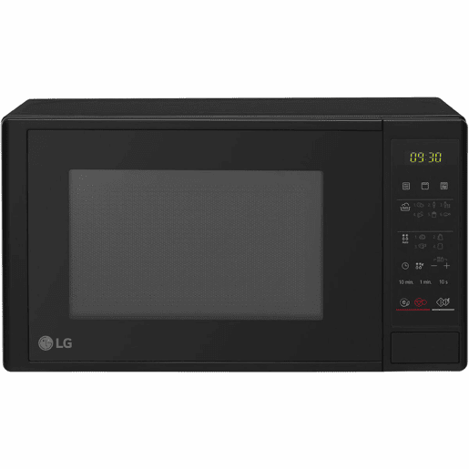 Microondas LG 20 L Preto 600W Microondas LG 20 L Preto 600W