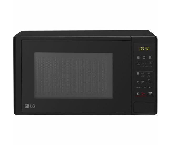 Microondas lg 20 l negro 600w
