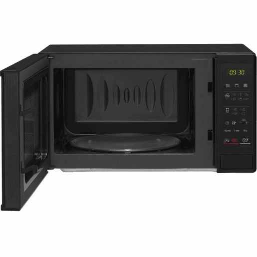 Microondas LG 20 L Preto 600W Microondas LG 20 L Preto 600W