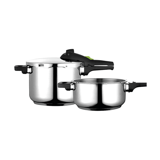 Panela Express FAGOR Ø 22 cm 2 Peças