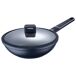 Sartén Wok Indigo Sartén Wok Indigo Negro