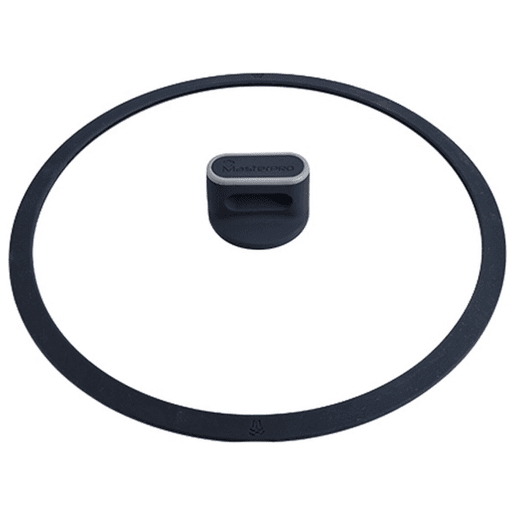 Frigideira Wok Masterpro Indigo Preto Alumínio (Ø 28 cm)
