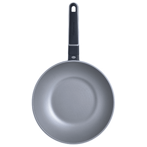 Frigideira Wok Masterpro Indigo Preto Alumínio (Ø 28 cm)