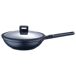 Sartén Wok Indigo Sartén Wok Indigo Negro
