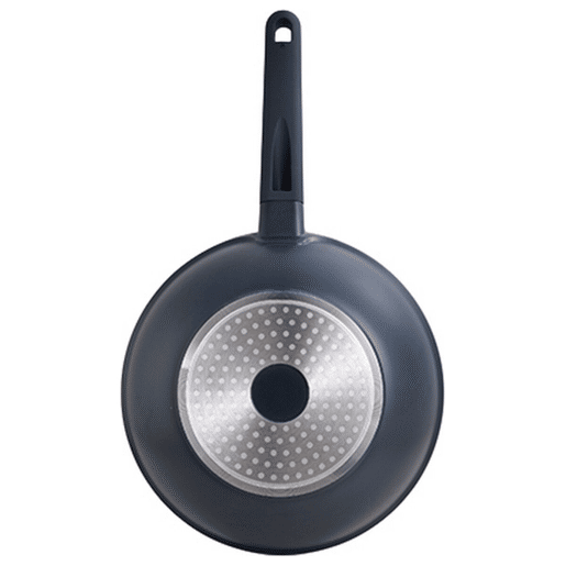 Frigideira Wok Masterpro Indigo Preto Alumínio (Ø 28 cm)