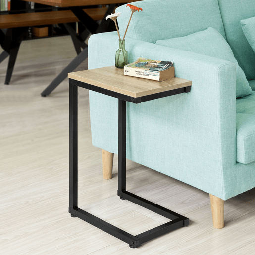 Mesa de apoio para computador portátil FBT44-N SoBuy
