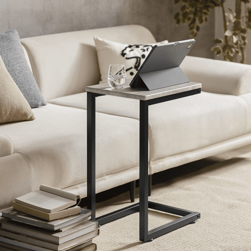 SoBuy Mesa de apoio moderna FBT44-HG
