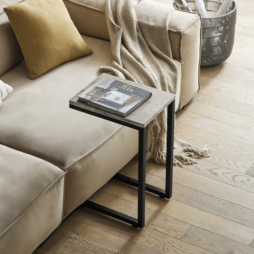 SoBuy Mesa de apoio moderna FBT44-HG