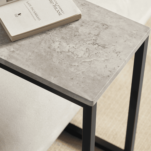 SoBuy Mesa de apoio moderna FBT44-HG