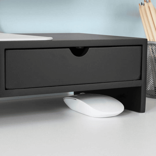 SoBuy Suporte para ecrã de monitor BBF02-SCH