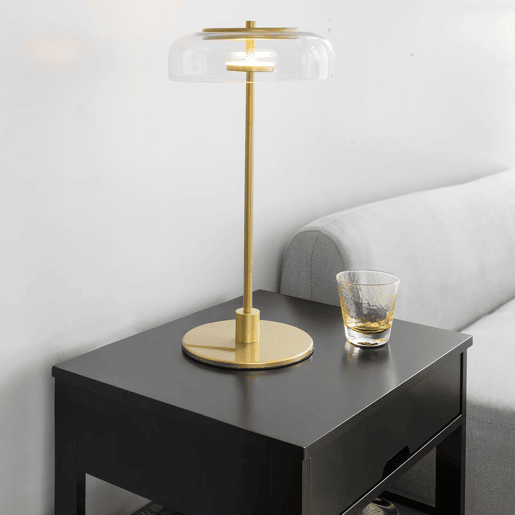 Mesa de cabeceira Mesa de cabeceira com 2 gavetas Preto 45x55x38cm FRG258-SCH SoBuy