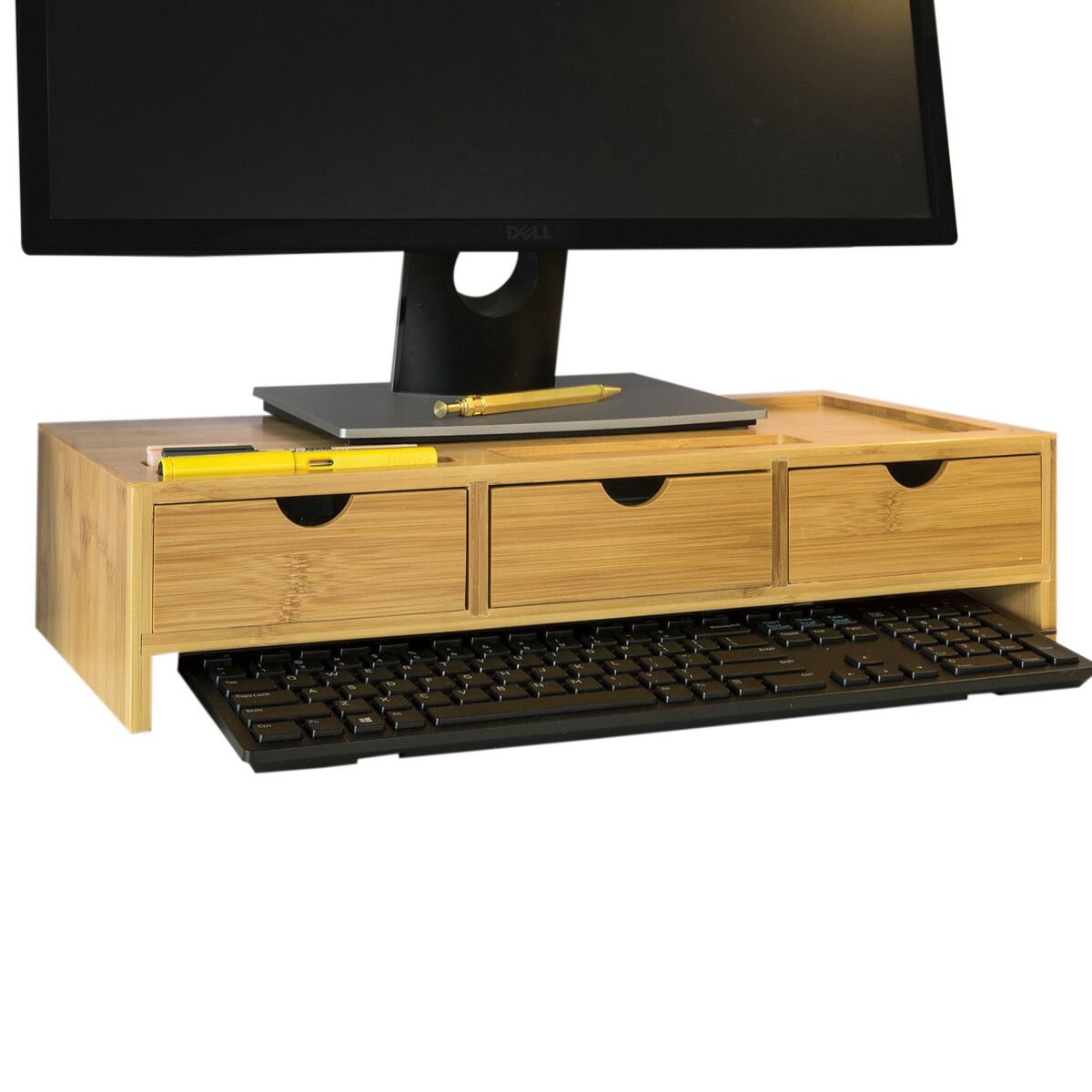 Pantalla Soporte para Monitor BBF03-N SoBuy