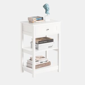 SoBuy Mesa de apoio com 1 gaveta FBT46-W