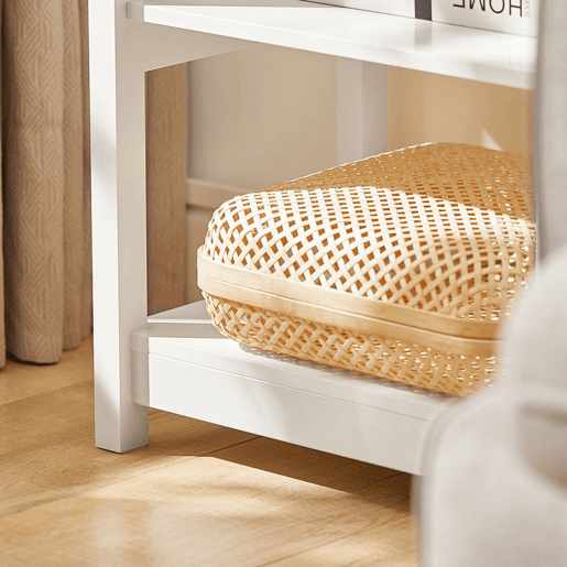 SoBuy Mesa de apoio com 1 gaveta FBT46-W