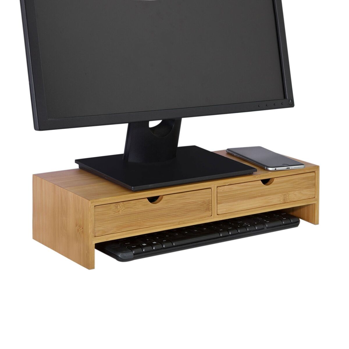 Pantalla Soporte para Monitor FRG198-N SoBuy